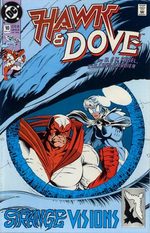 The Hawk and the Dove # 10