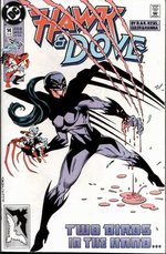 The Hawk and the Dove # 14