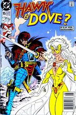 The Hawk and the Dove # 15
