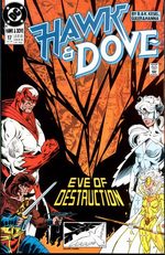 The Hawk and the Dove # 17