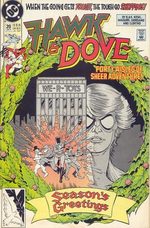 The Hawk and the Dove # 20