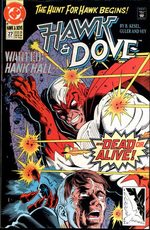 The Hawk and the Dove # 27
