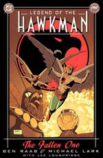 Legend of The Hawkman 1