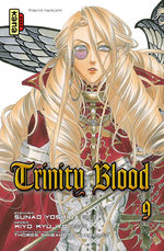 Trinity Blood 9 Manga