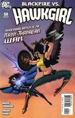 Hawkgirl # 59