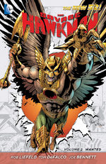 The Savage Hawkman 2