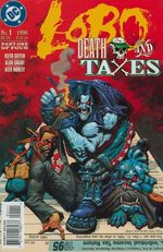 Lobo - Death and Taxes 1