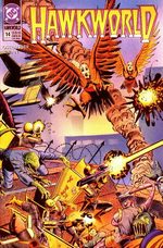 Hawkworld # 14
