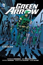 Green Arrow # 7