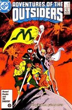 Adventures of the Outsiders # 33