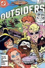Adventures of the Outsiders # 38