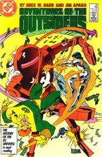 Adventures of the Outsiders 42