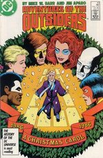 Adventures of the Outsiders # 43