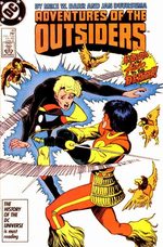 Adventures of the Outsiders # 46