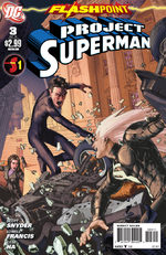 Flashpoint - Project Superman # 3