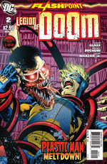 Flashpoint - The Legion of Doom # 2