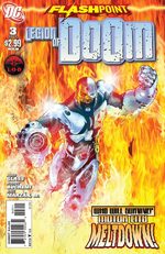 Flashpoint - The Legion of Doom # 3