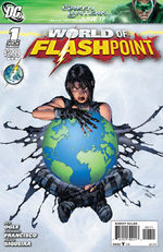 Flashpoint - The World of Flashpoint # 1