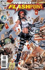 Flashpoint - The World of Flashpoint # 2
