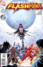Flashpoint - The World of Flashpoint # 3