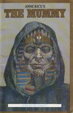 Anne Rice's The Mummy or Ramses the Damned # 1