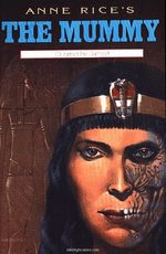 Anne Rice's The Mummy or Ramses the Damned # 6