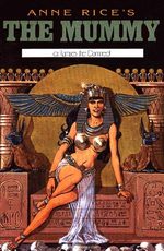 Anne Rice's The Mummy or Ramses the Damned # 8