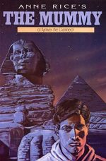 Anne Rice's The Mummy or Ramses the Damned # 9