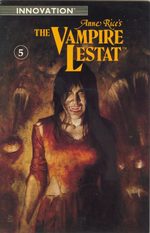 Anne Rice's The Vampire Lestat # 5