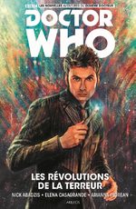 Doctor Who Comics - Dixième Docteur # 1