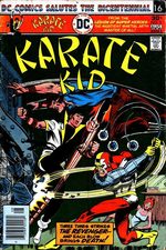 Karate Kid # 3