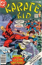 Karate Kid # 10
