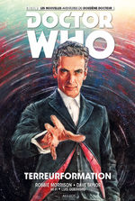 Doctor Who Comics - Douzième Docteur 1