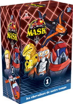 MASK 1 Série TV animée