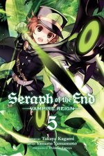 Seraph of the end 5