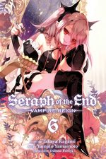 Seraph of the end 6
