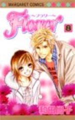 Flower 8 Manga