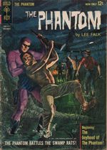 The Phantom # 5