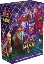 MASK 3 Série TV animée