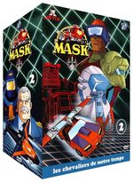 MASK 2 Série TV animée