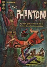 The Phantom # 10