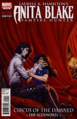 Anita Blake, Vampire Hunter - Circus of the Damned # 1