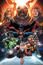 couverture, jaquette Justice League Issues V2 - New 52 (2011 - 2016) 50