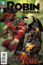 Robin - Fils de Batman # 11