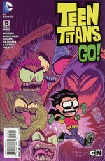 Teen Titans Go ! # 15