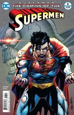 Superman - The Coming of the Supermen # 6