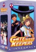 couverture, jaquette Gate Keepers INTEGRALE + MANGA 1