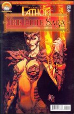 couverture, jaquette Fathom - The Elite Saga Issues 2