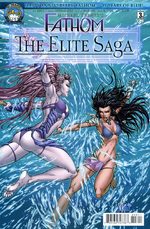 couverture, jaquette Fathom - The Elite Saga Issues 3