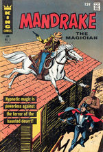 Mandrake Le Magicien # 3